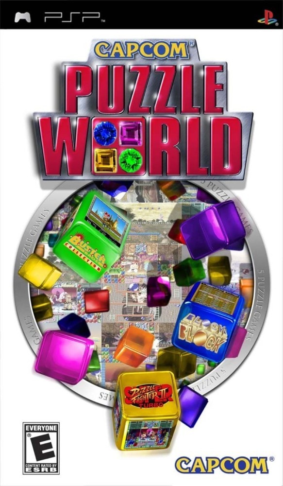 Capcom Puzzle World [EU]